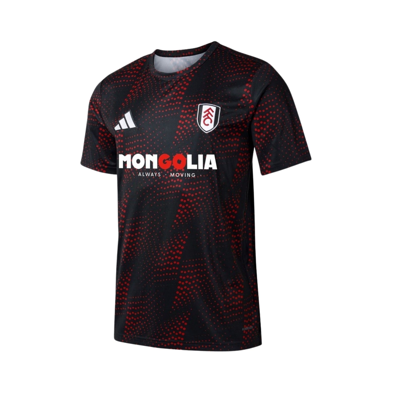 Fulham Pre-Match 25/26