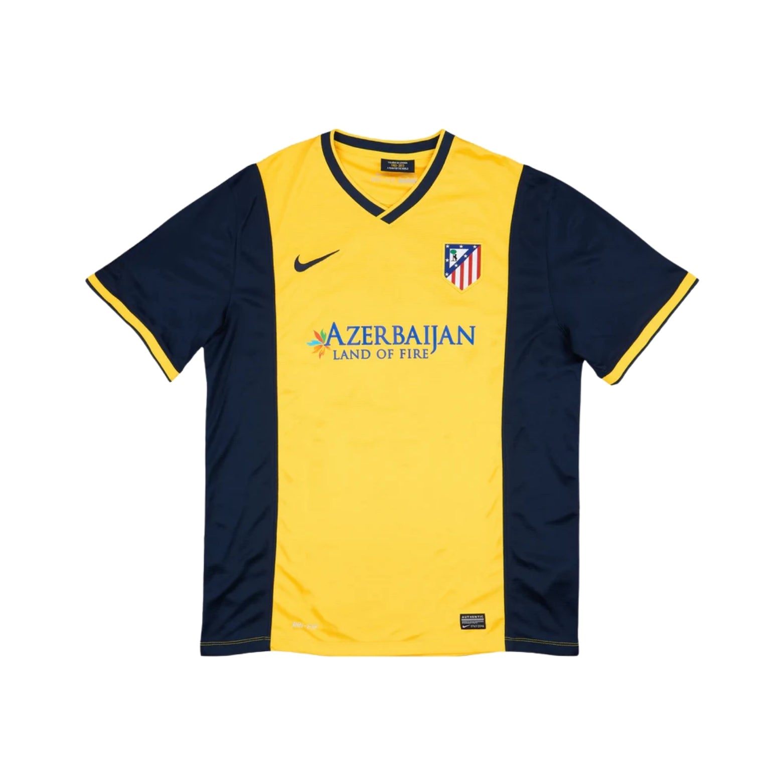 Atletico Madrid Alternativa 13/14