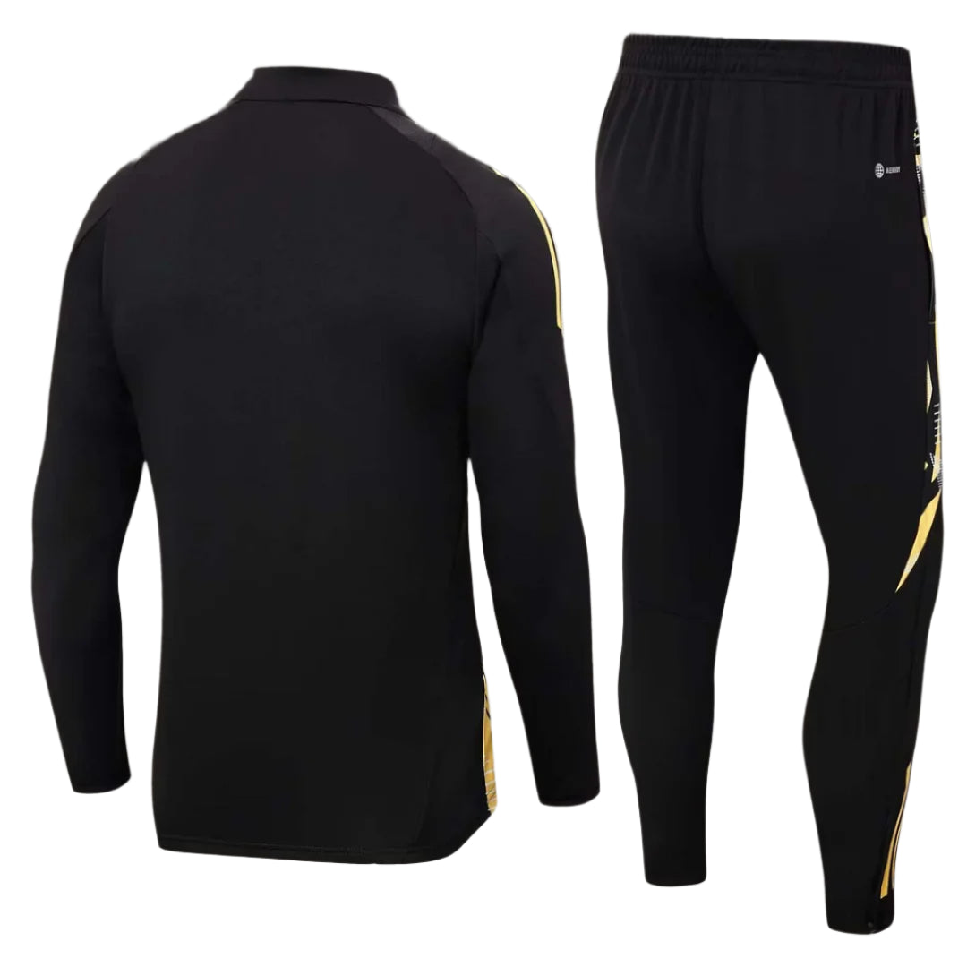 Real Madrid 24/25 - Fato de Treino - 1/2 Zip