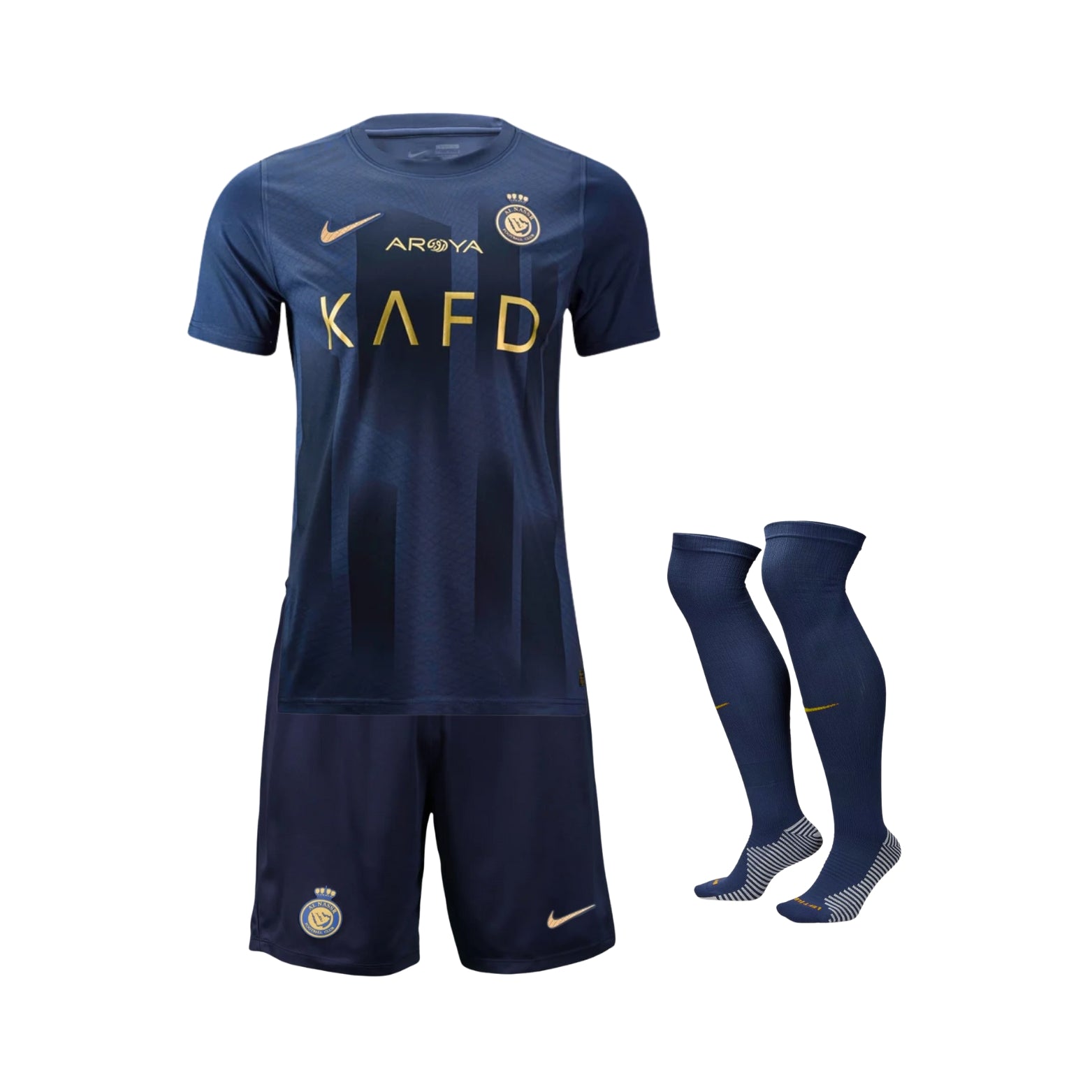 Mini-kit - Al-Nassr Extérieur 23/24