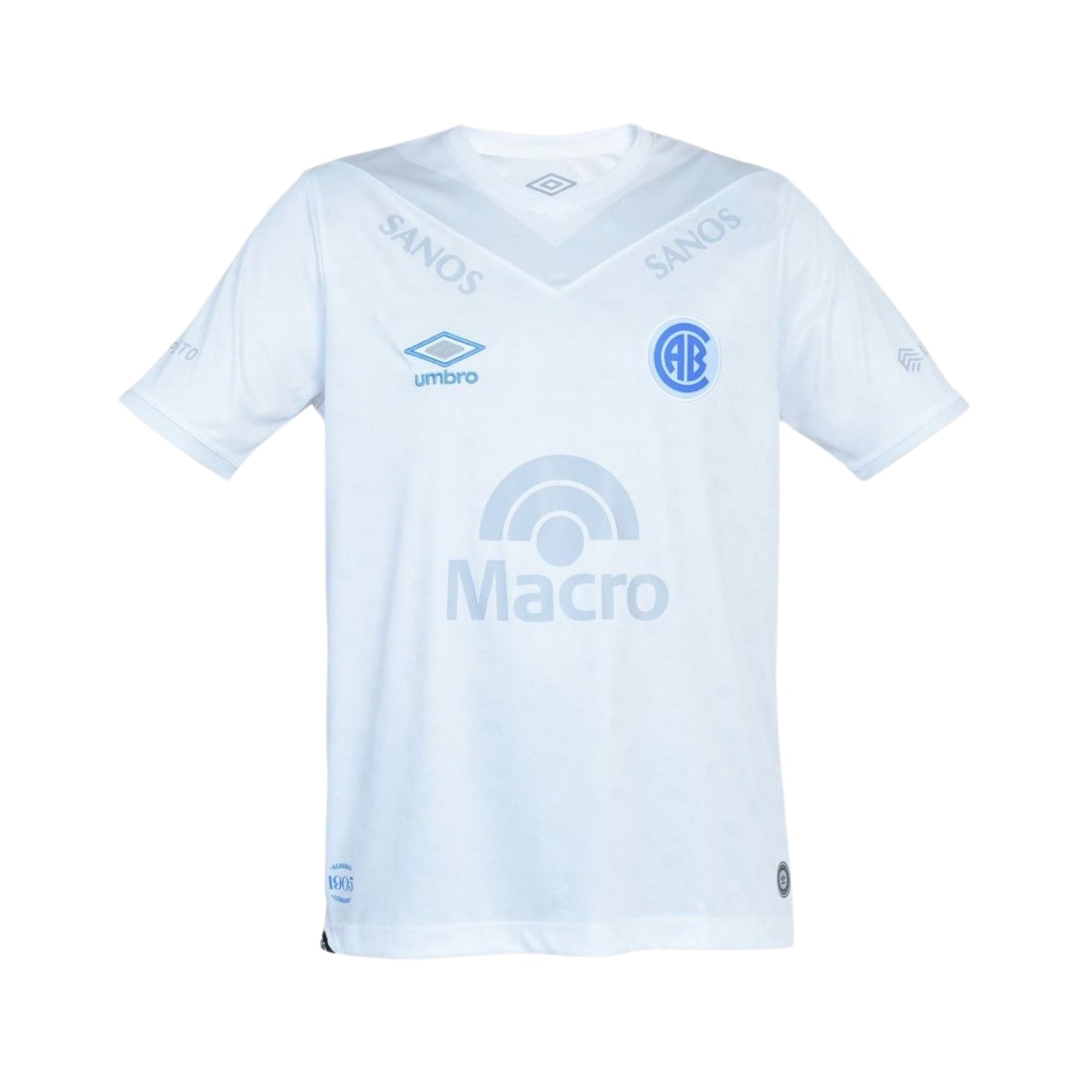 CA Belgrano Terceiro 25/26