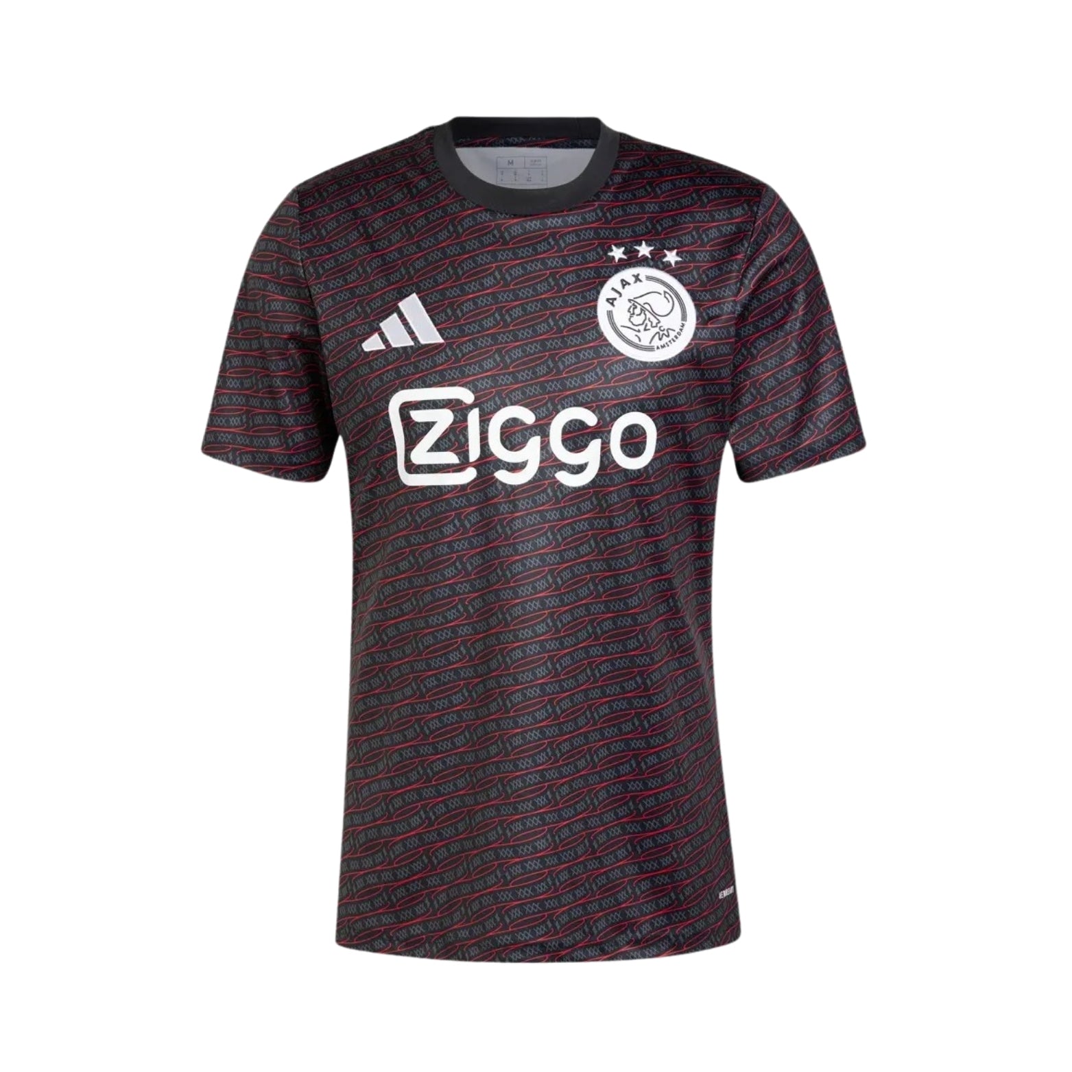 Ajax Pré-Jogo 24/25