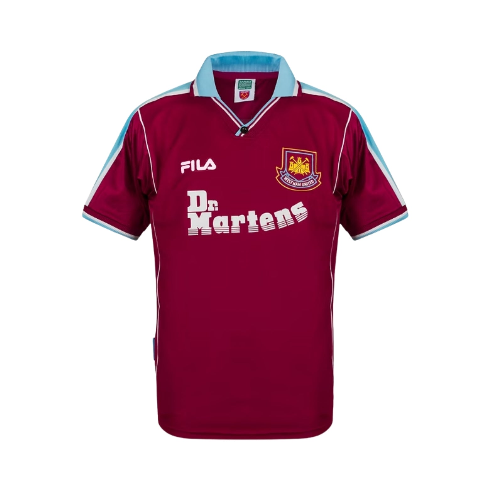 West Ham United Main 99/00