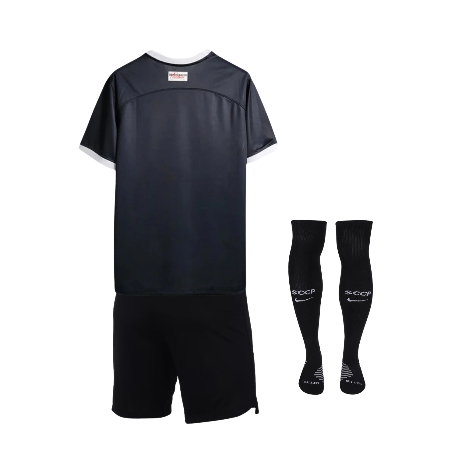Kit de Criança - Corinthians Alternativa 23/24