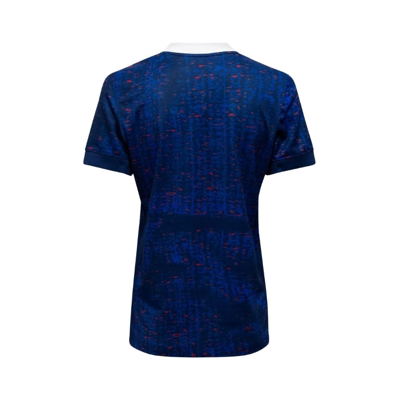 França Principal 25/26 - Euro Feminino 2025 - Versão Feminina