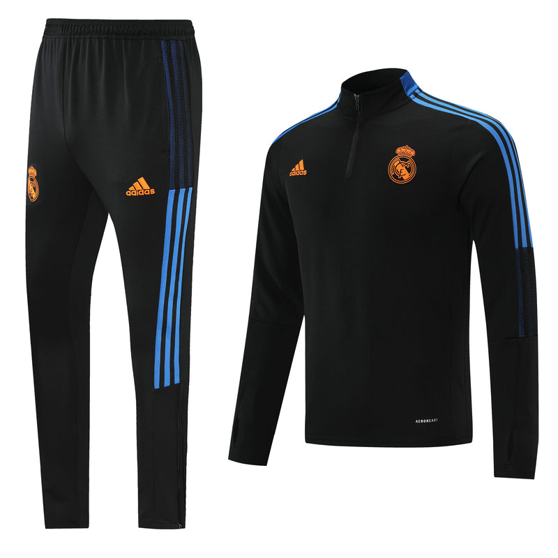 Real Madrid - Tracksuit - 1/2 Zip