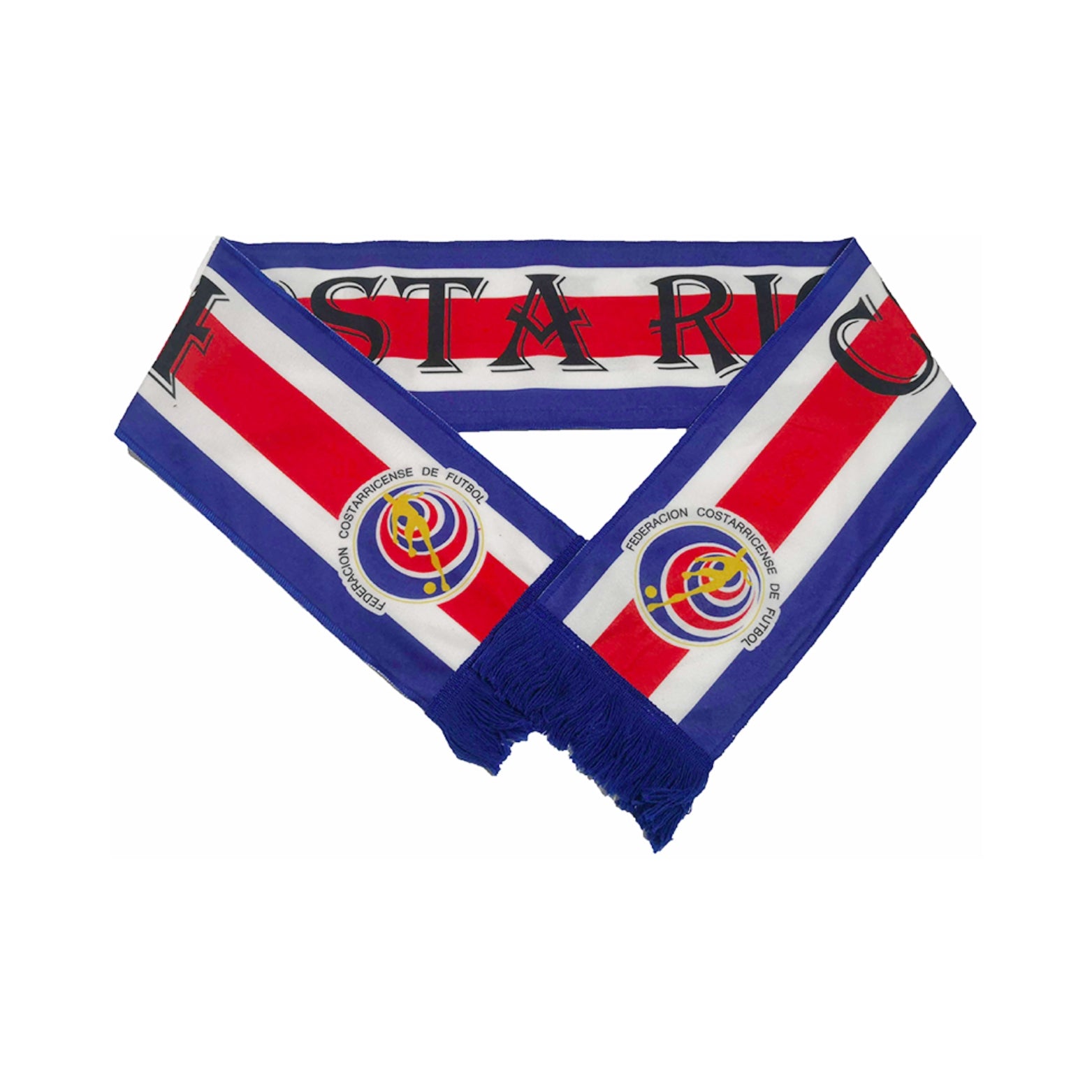 Scarf - Costa Rica