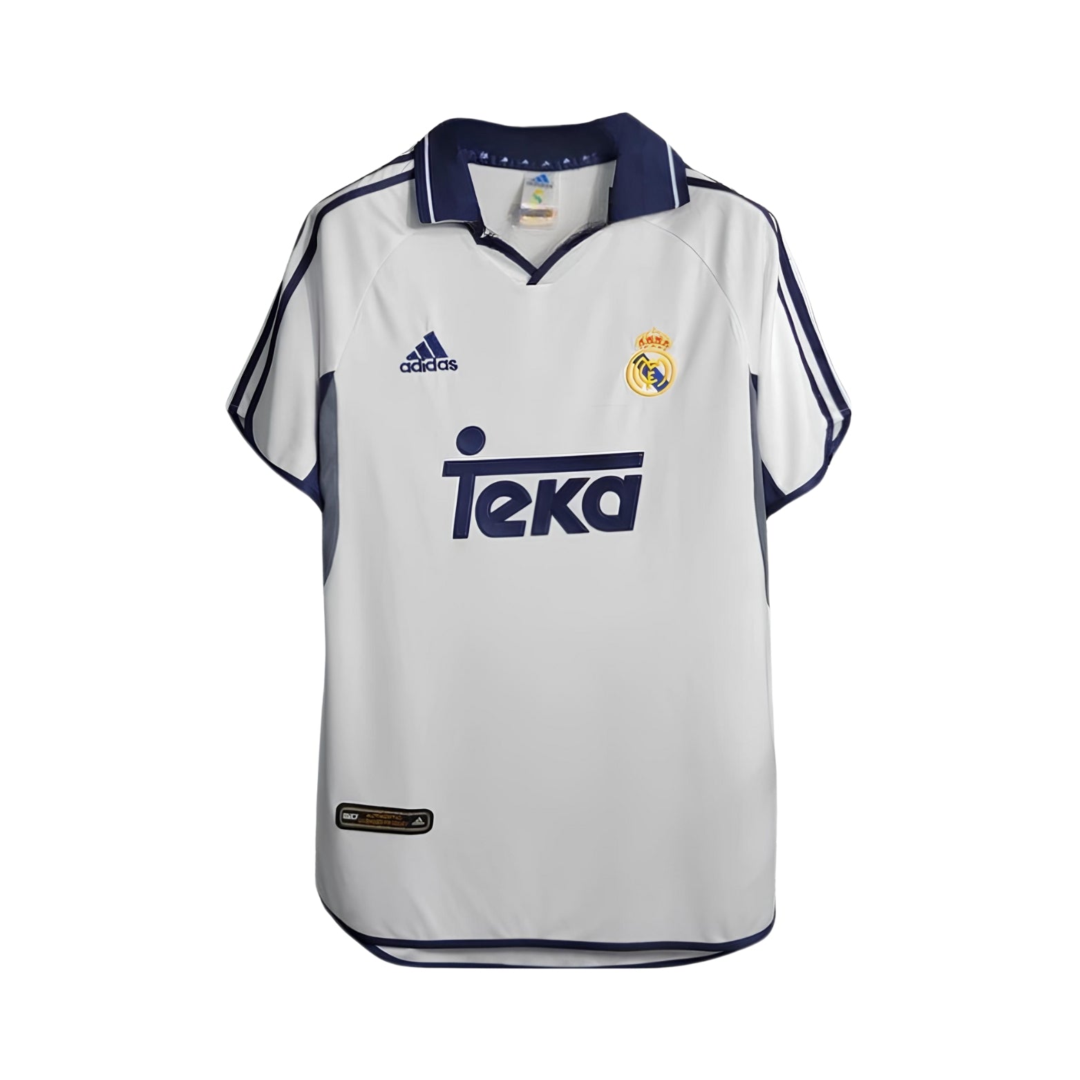 Real Madrid Home 00/01