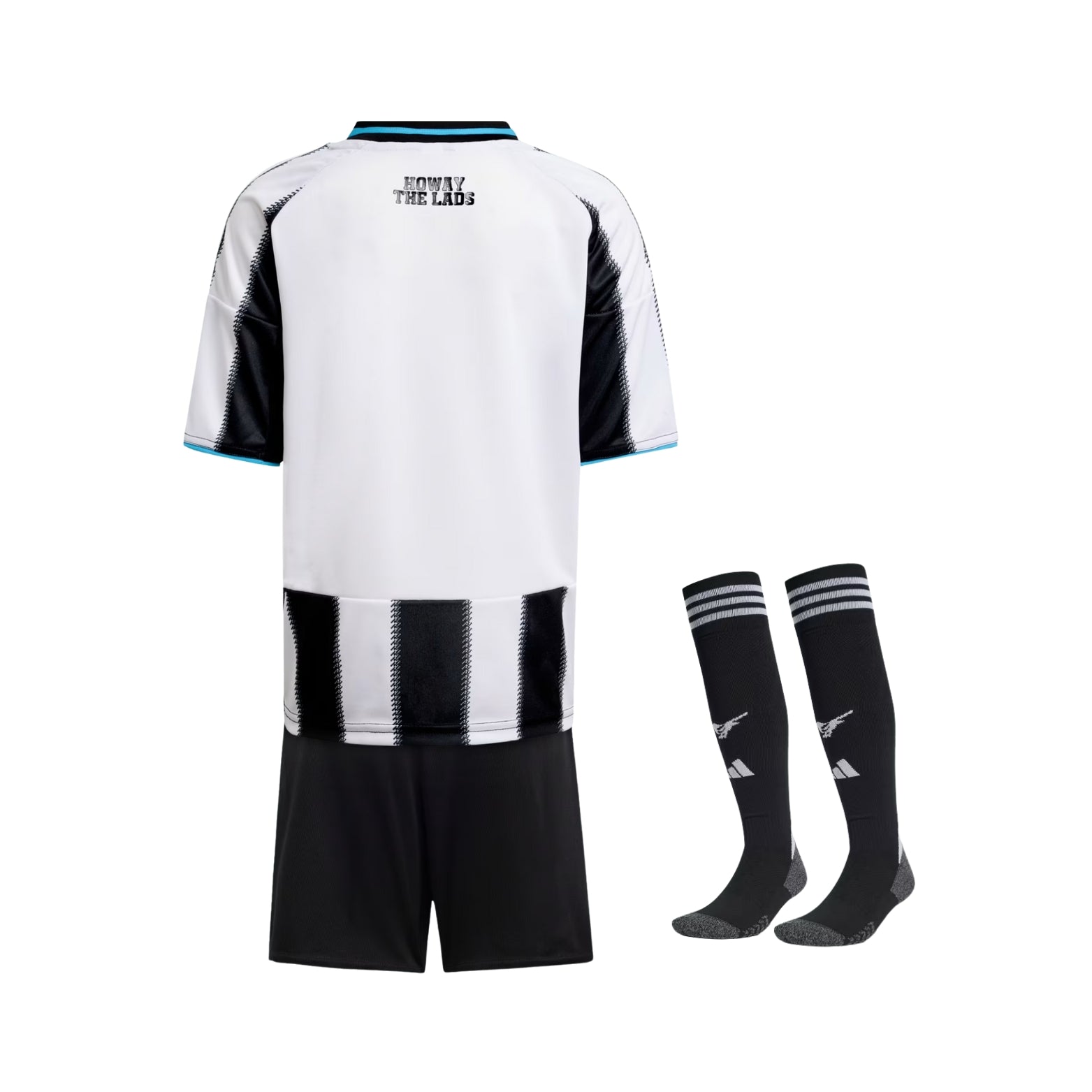 Kit de Criança - Newcastle United Principal 25/26