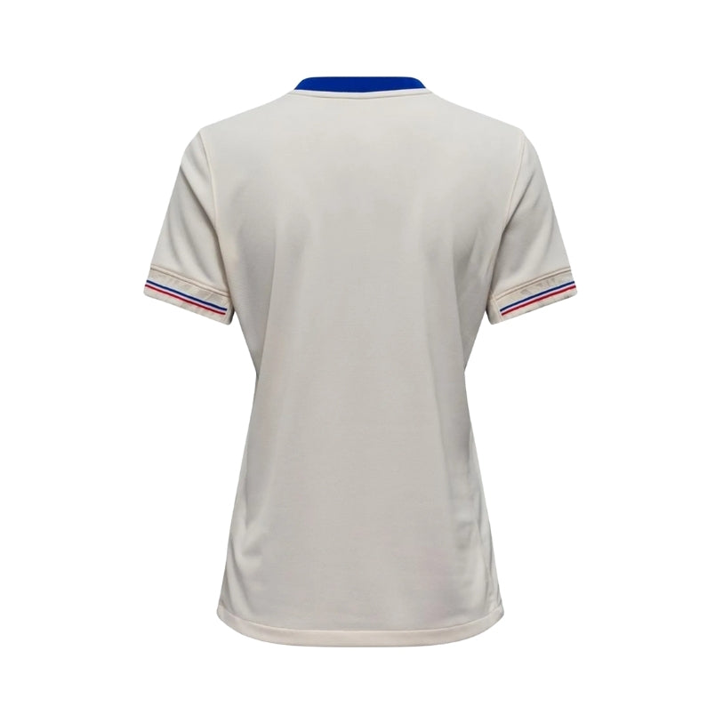 França Alternativa 25/26 - Euro Feminino 2025 - Versão Feminina