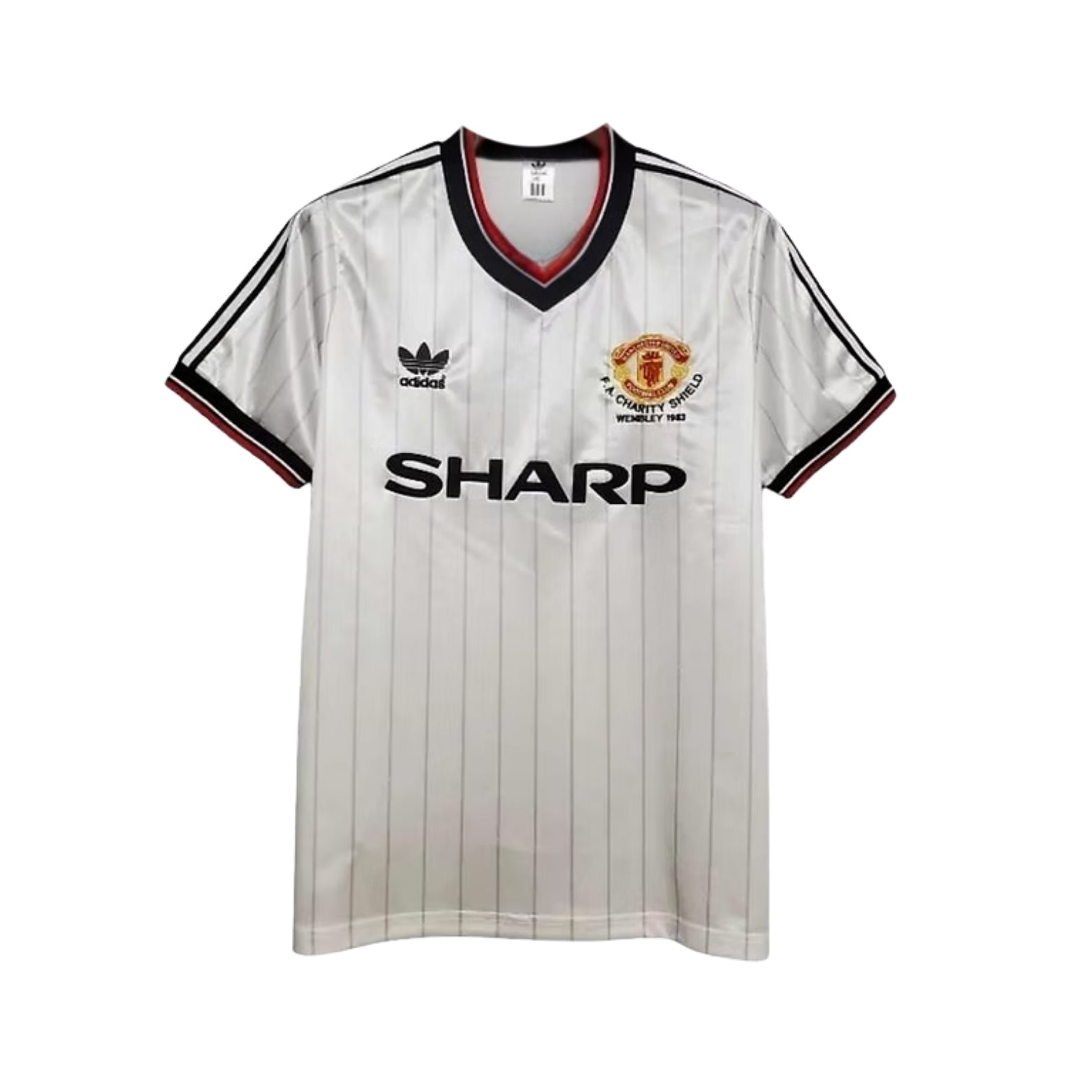 Manchester United Alternative 83/84
