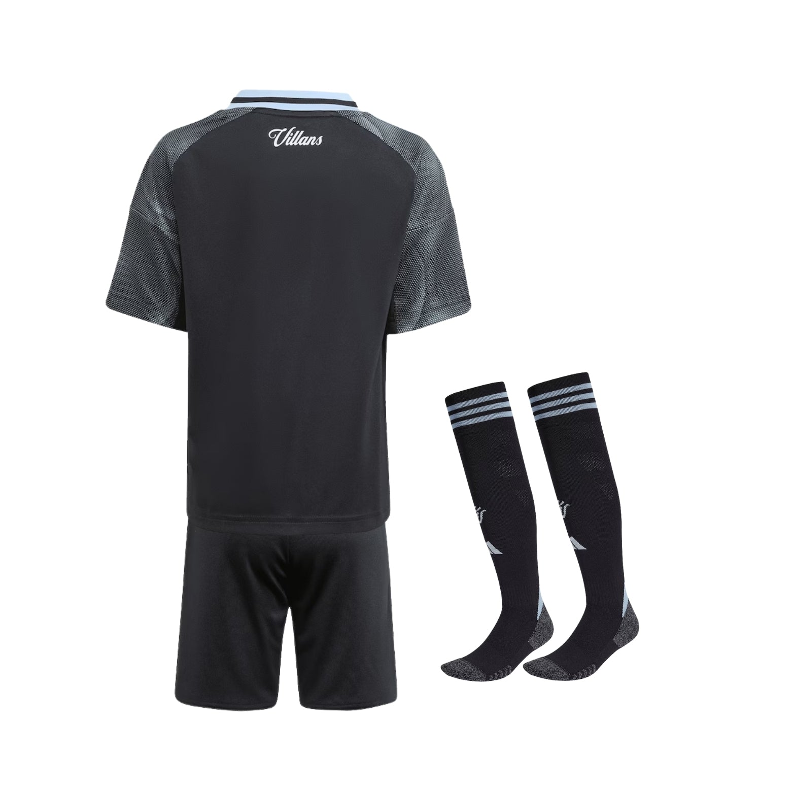 Kit de Criança - Aston Villa Alternativa 25/26