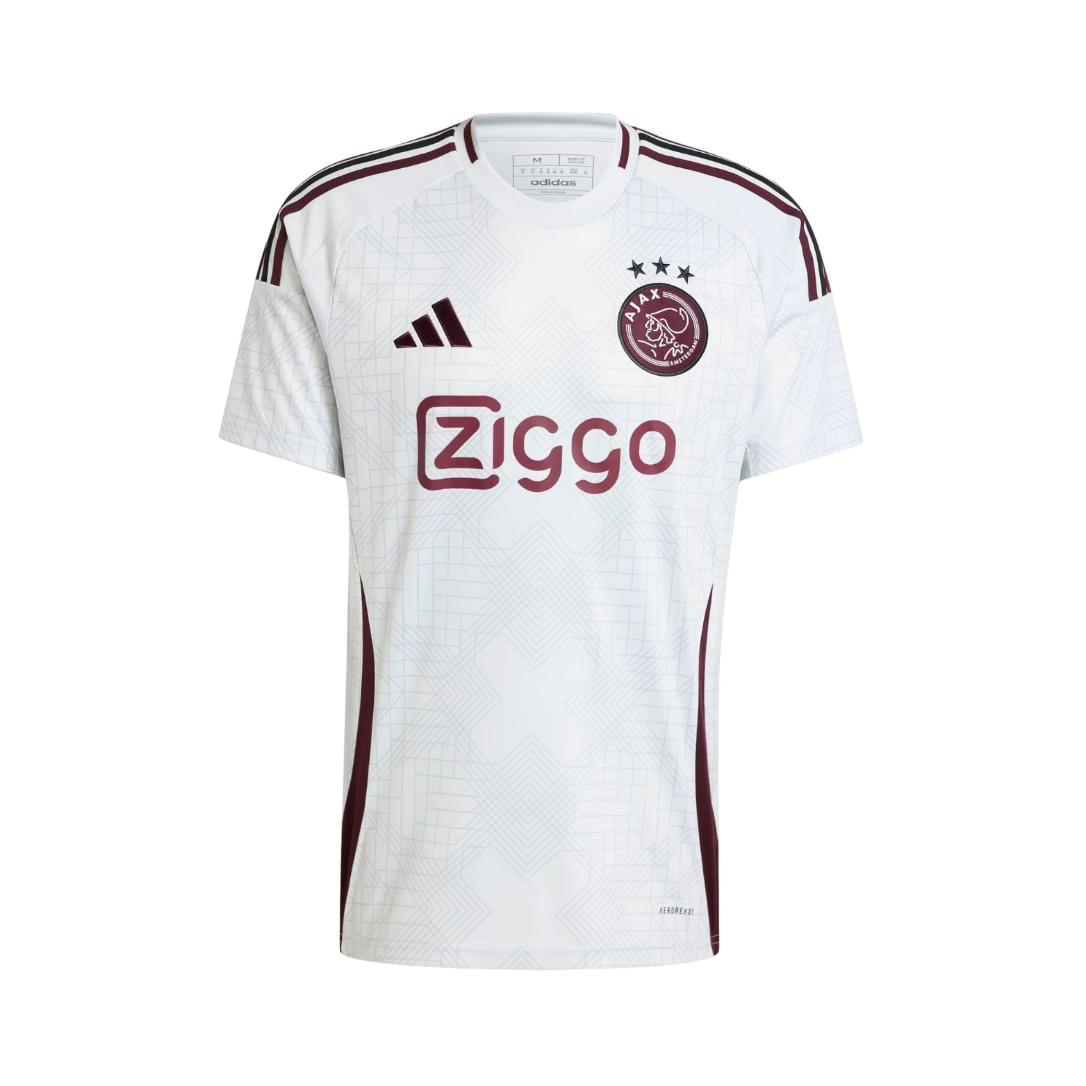 Ajax Terceiro 24/25