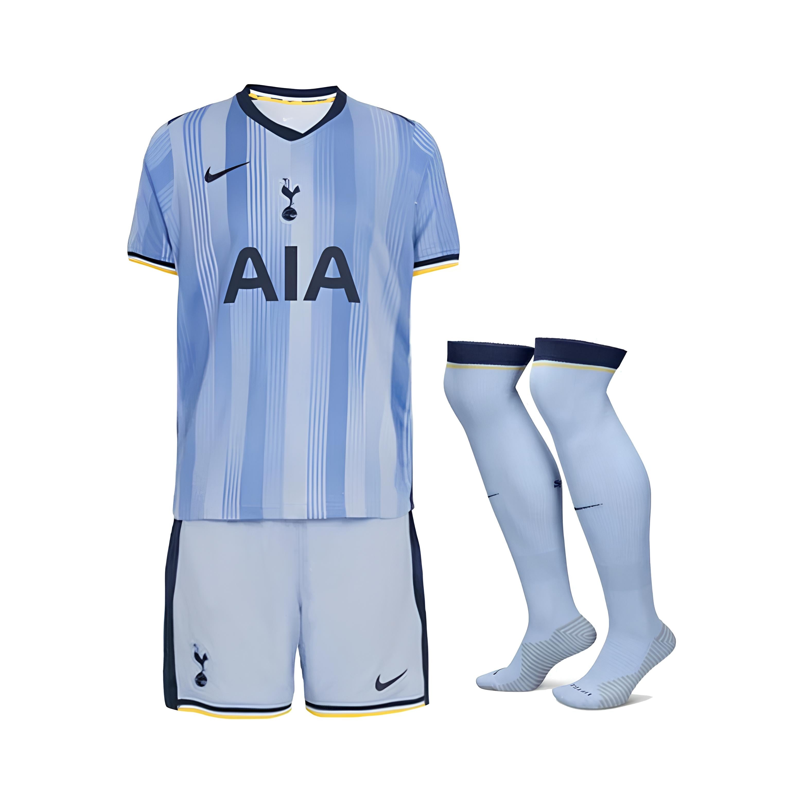 Kit de Criança - Tottenham Hotspur F.C. Alternativa 24/25