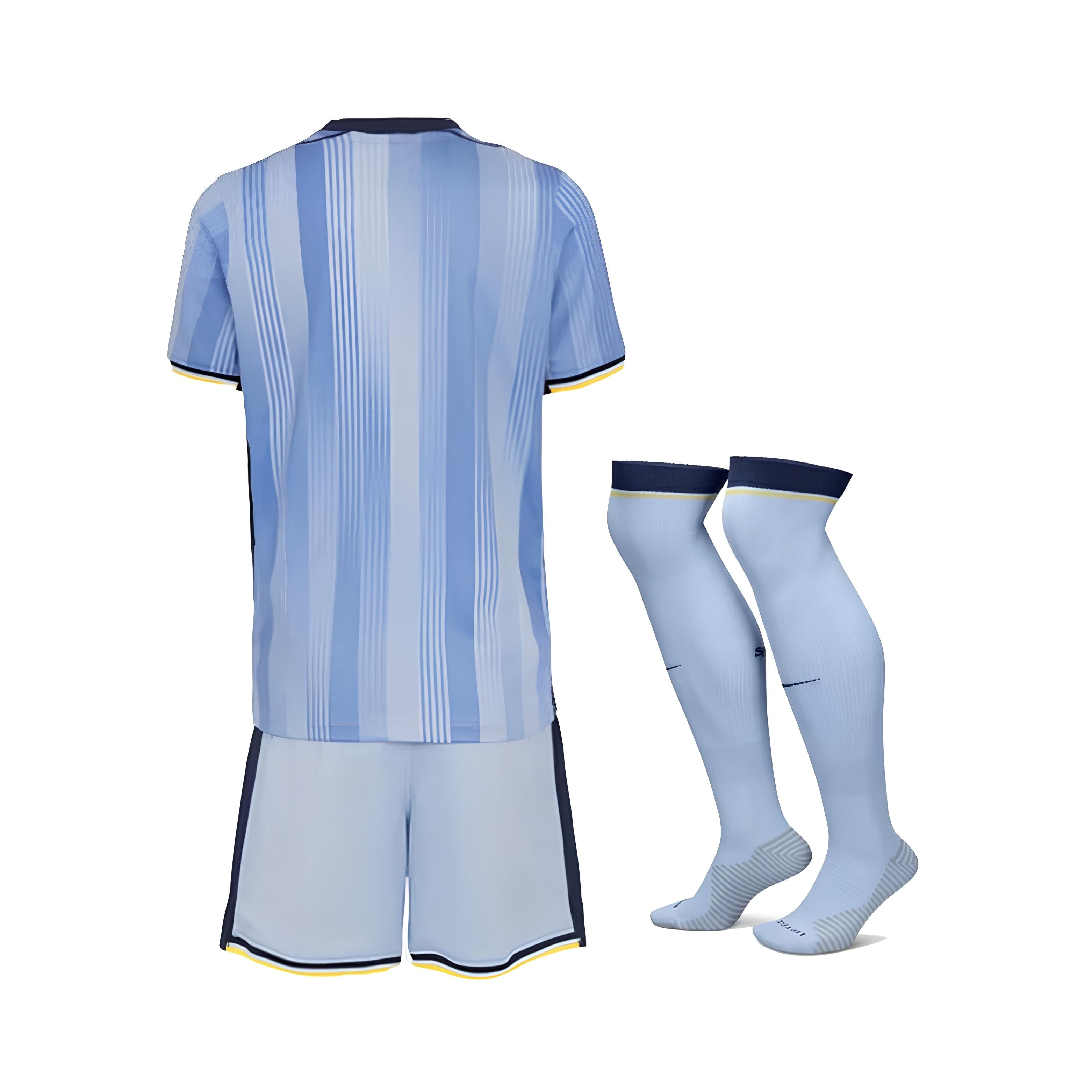Kit de Criança - Tottenham Hotspur F.C. Alternativa 24/25