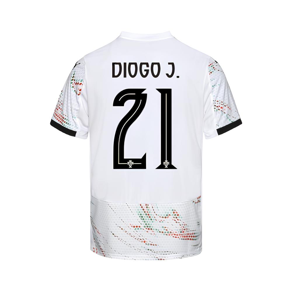 Portugal Alternative 25/26 - World Cup 2026 - DIOGO J. 21