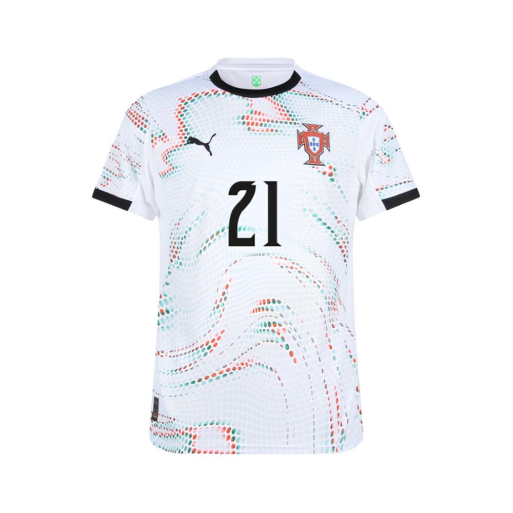 Portugal Alternative 25/26 - World Cup 2026 - DIOGO J. 21