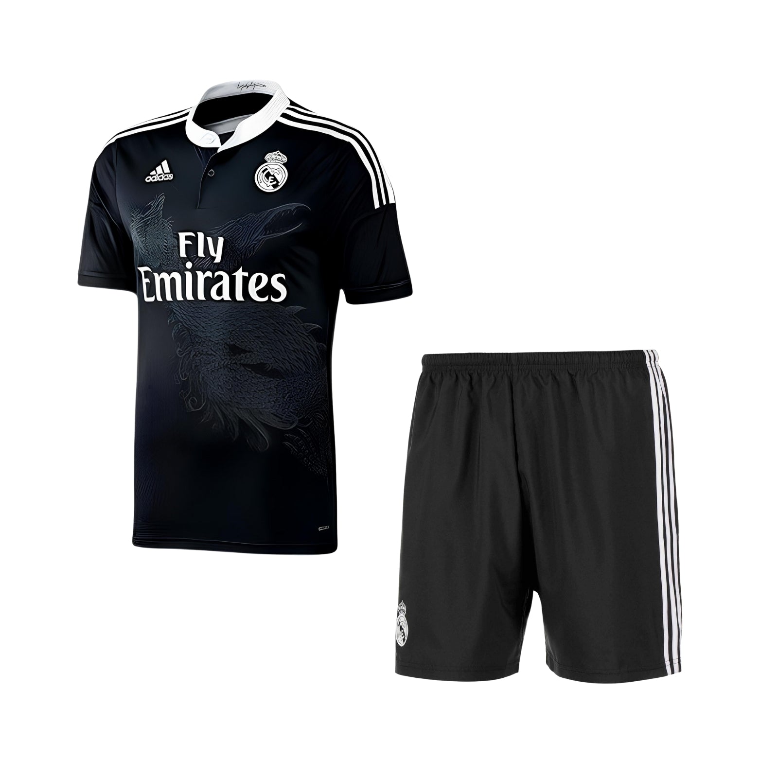 Kit de Criança - Real Madrid Edição Especial 14/15