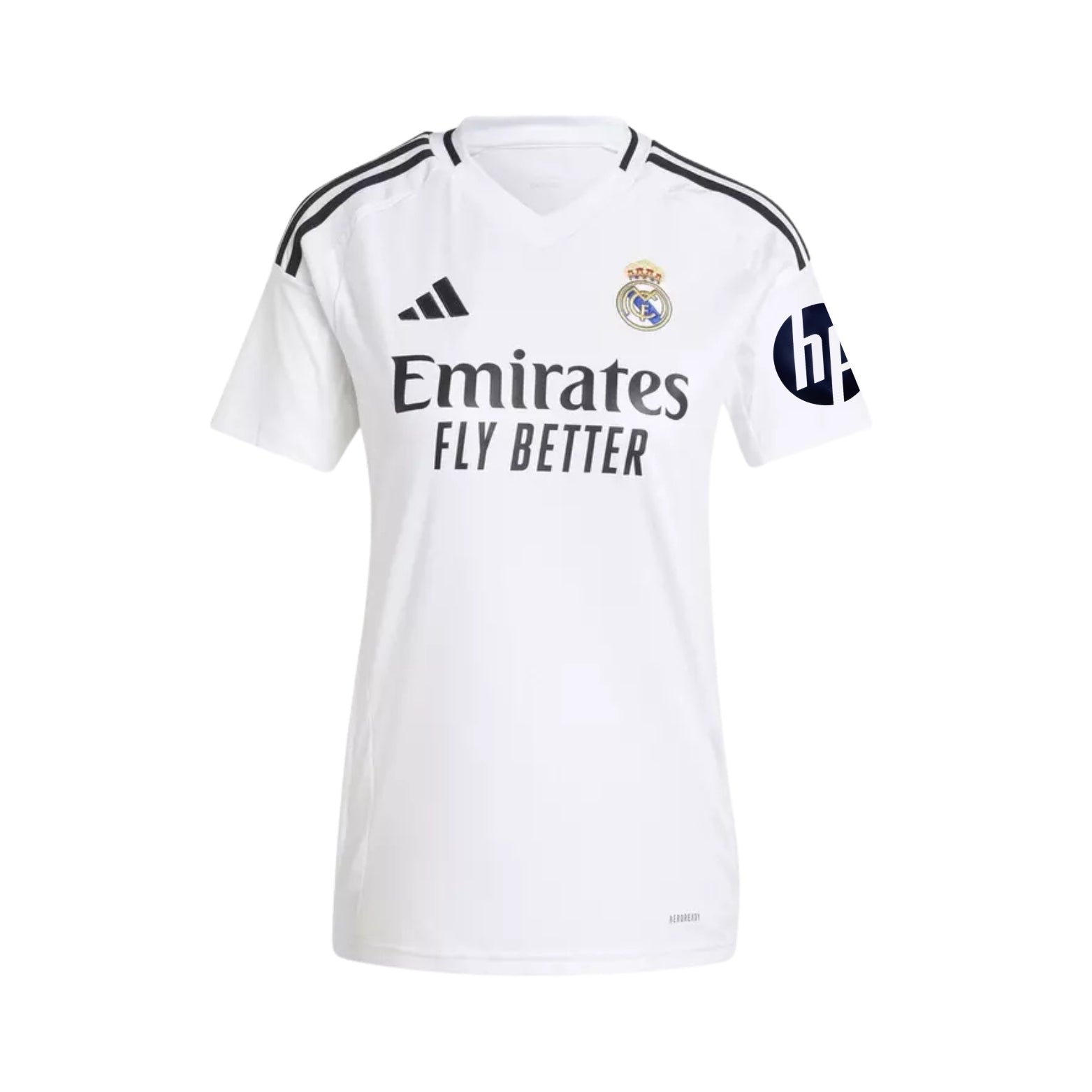 Real Madrid Home 24/25 - Women's Version