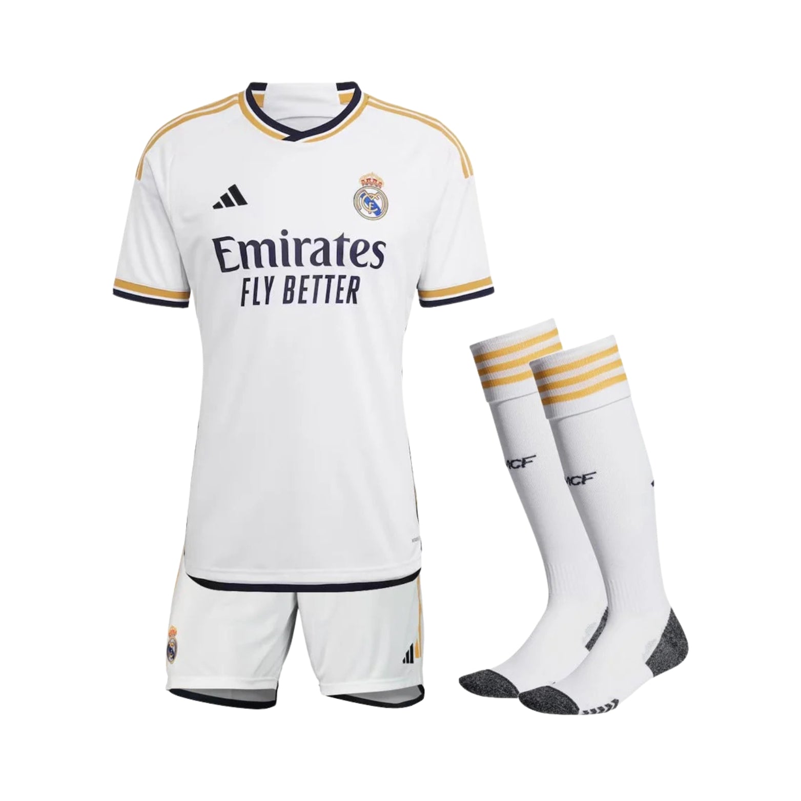 Kit de Criança - Real Madrid Principal 23/24