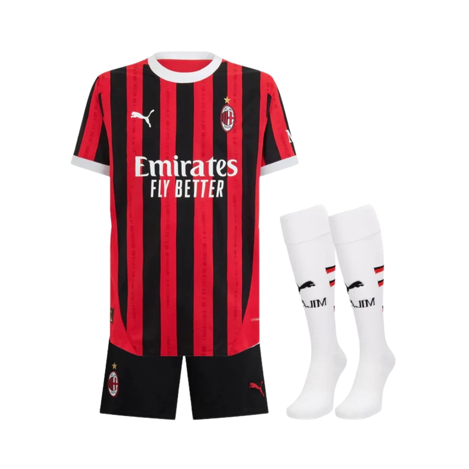 Kit - AC Milan Home 23/24