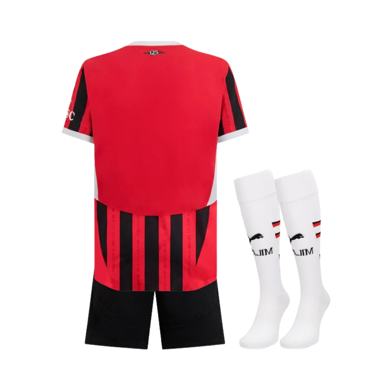 Kit - AC Milan Home 23/24