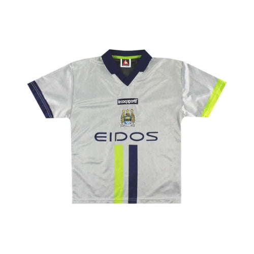 Manchester City Alternative 00/01