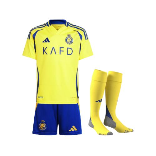 Kit de Criança - Al-Nassr FC Principal 24/25