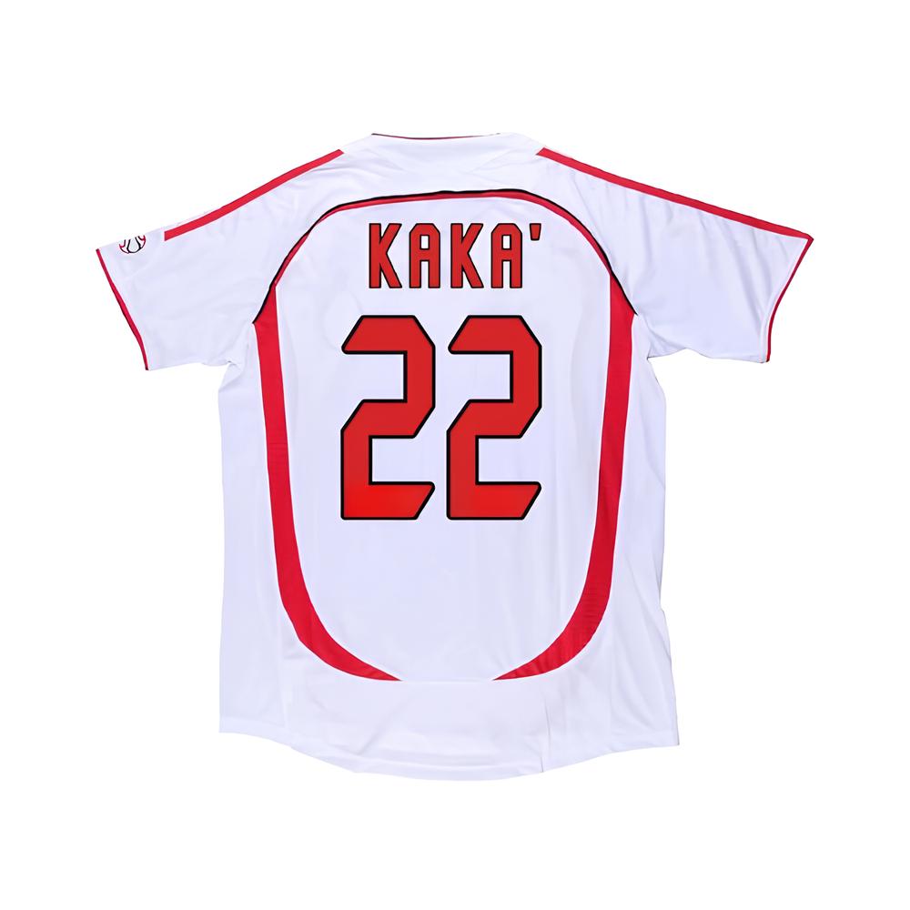 AC Milan Alternativa 06/07 - Final da Liga dos Campeões