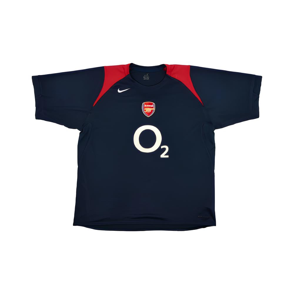 Arsenal Training 05/06