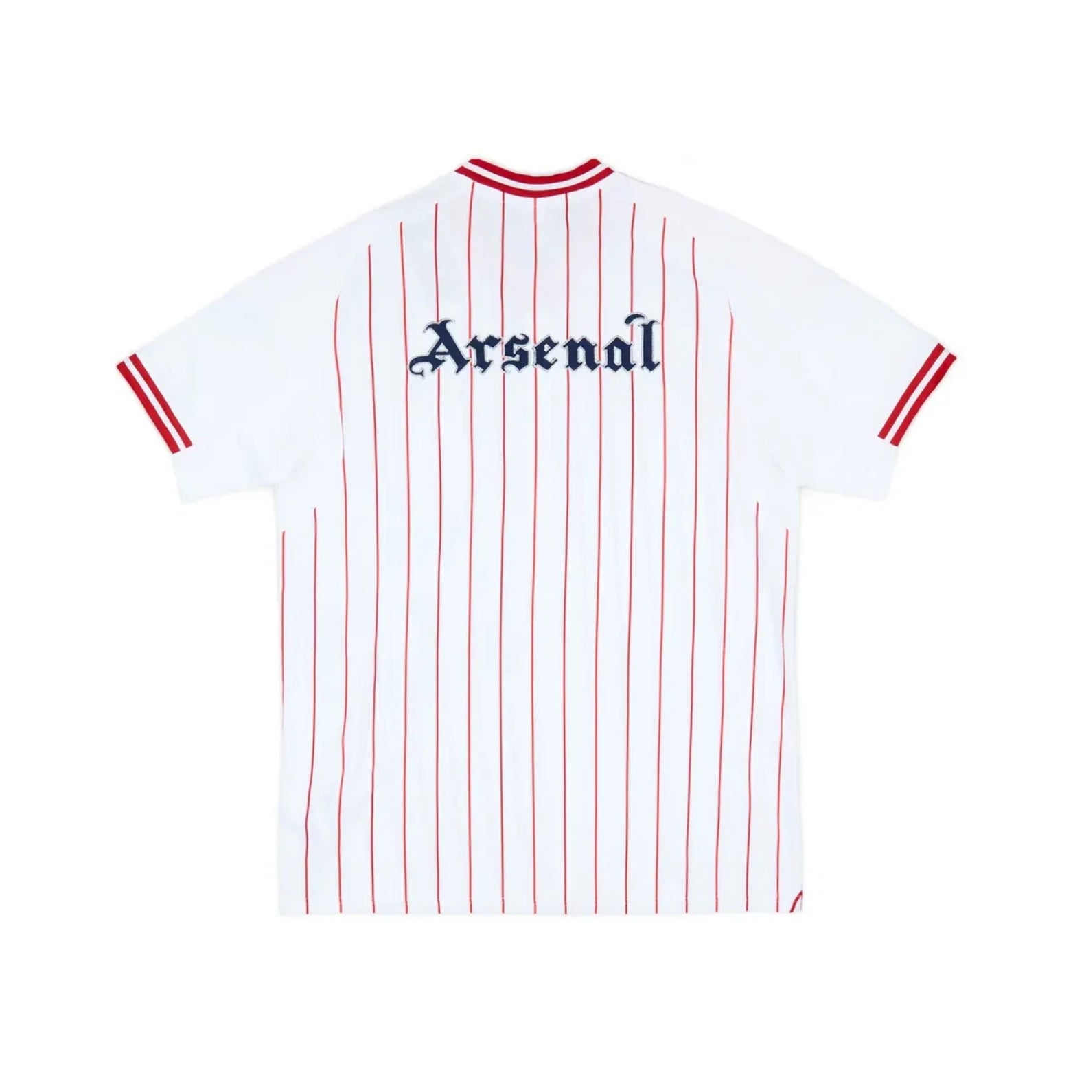 Arsenal Special Edition 25/26 - Baseball Jersey