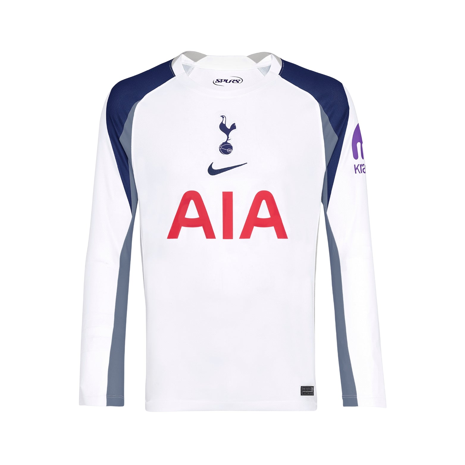 Tottenham Hotspur F.C. Principal 25/26 - Manga Comprida