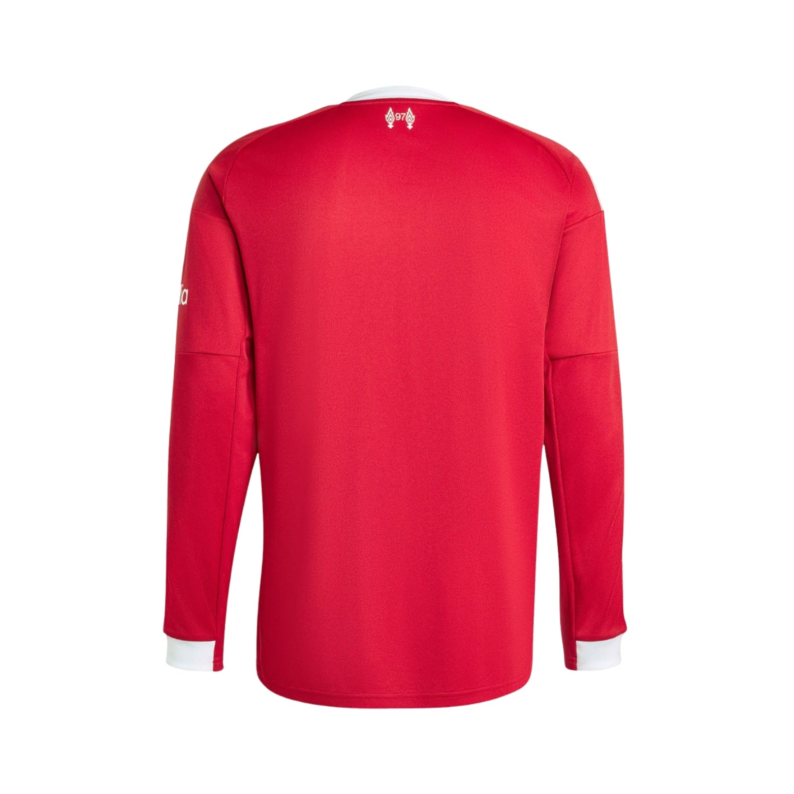 Liverpool Home 25/26 - Long Sleeve