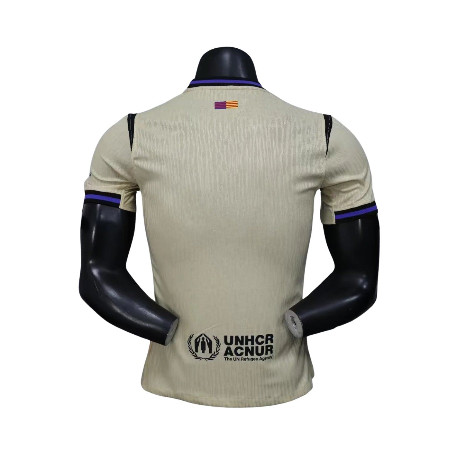 Barcelona Alternative 25/26 - Player Version