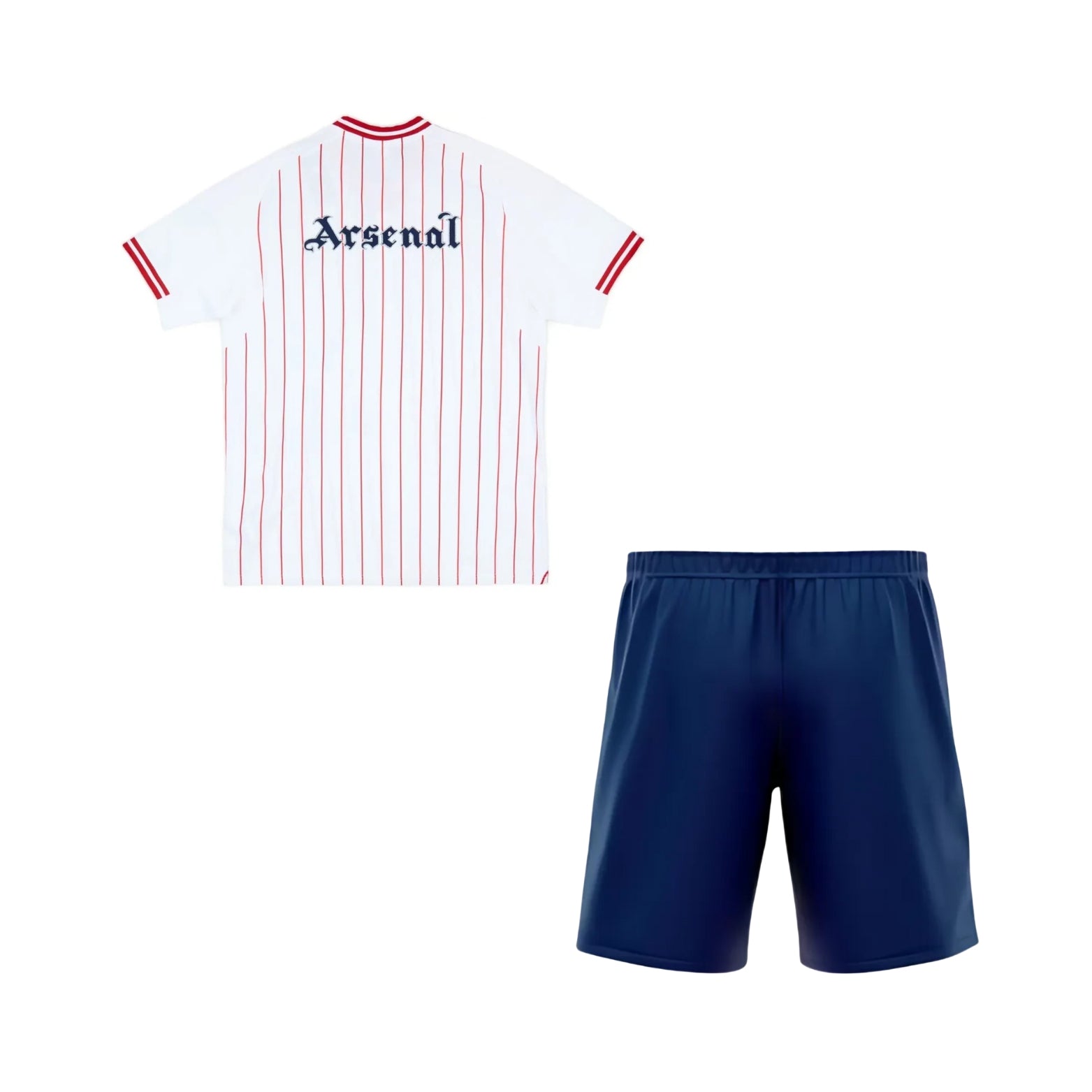 Kit de Criança - Arsenal Edição Especial 25/26