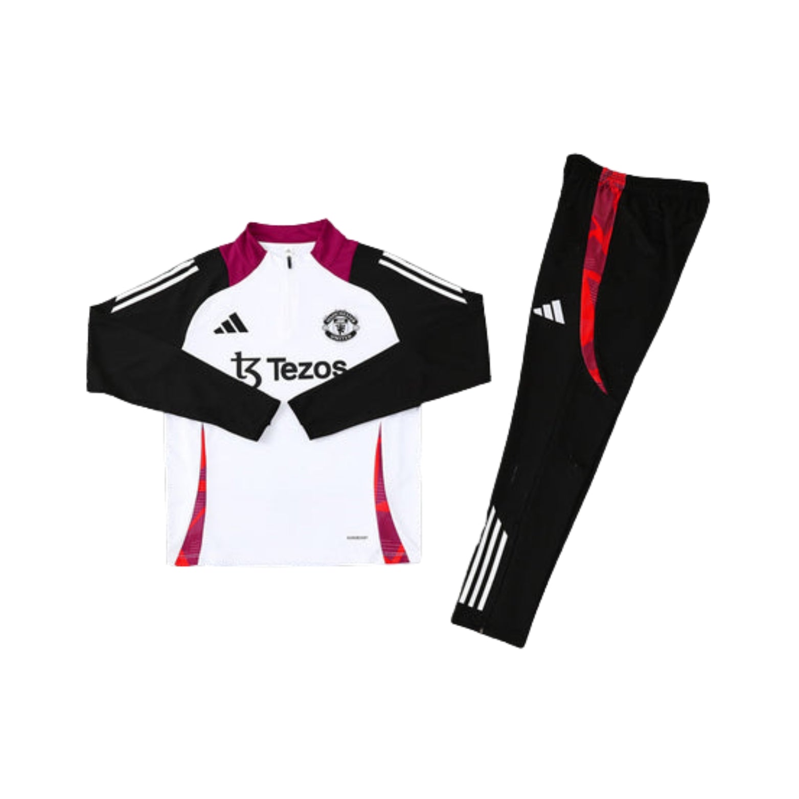 Manchester United 24/25 - Fato de Treino - 1/2 Zip