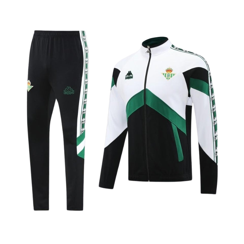 Real Betis 25/26 - Fato de Treino - 1/2 Zip