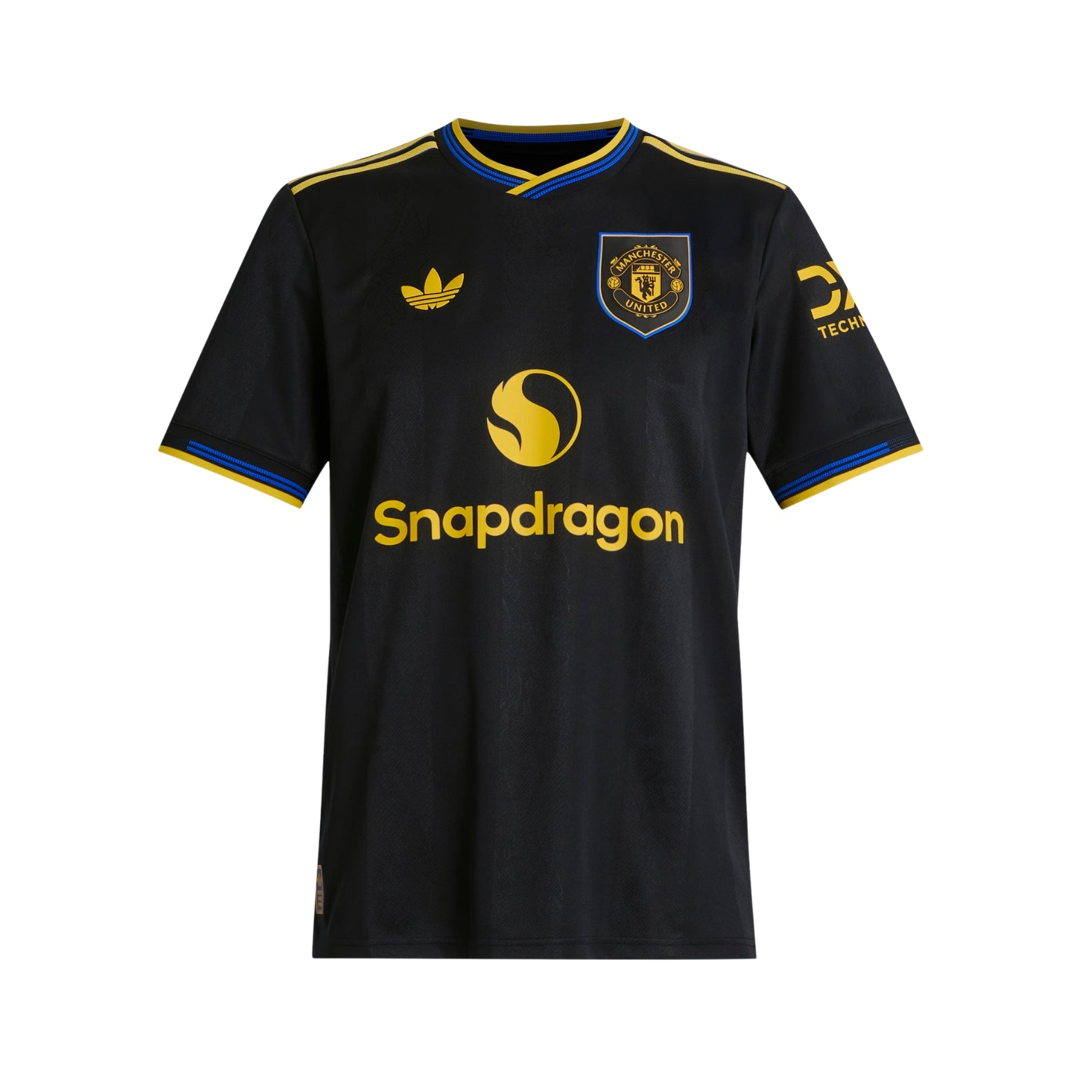 Manchester United Third 25/26