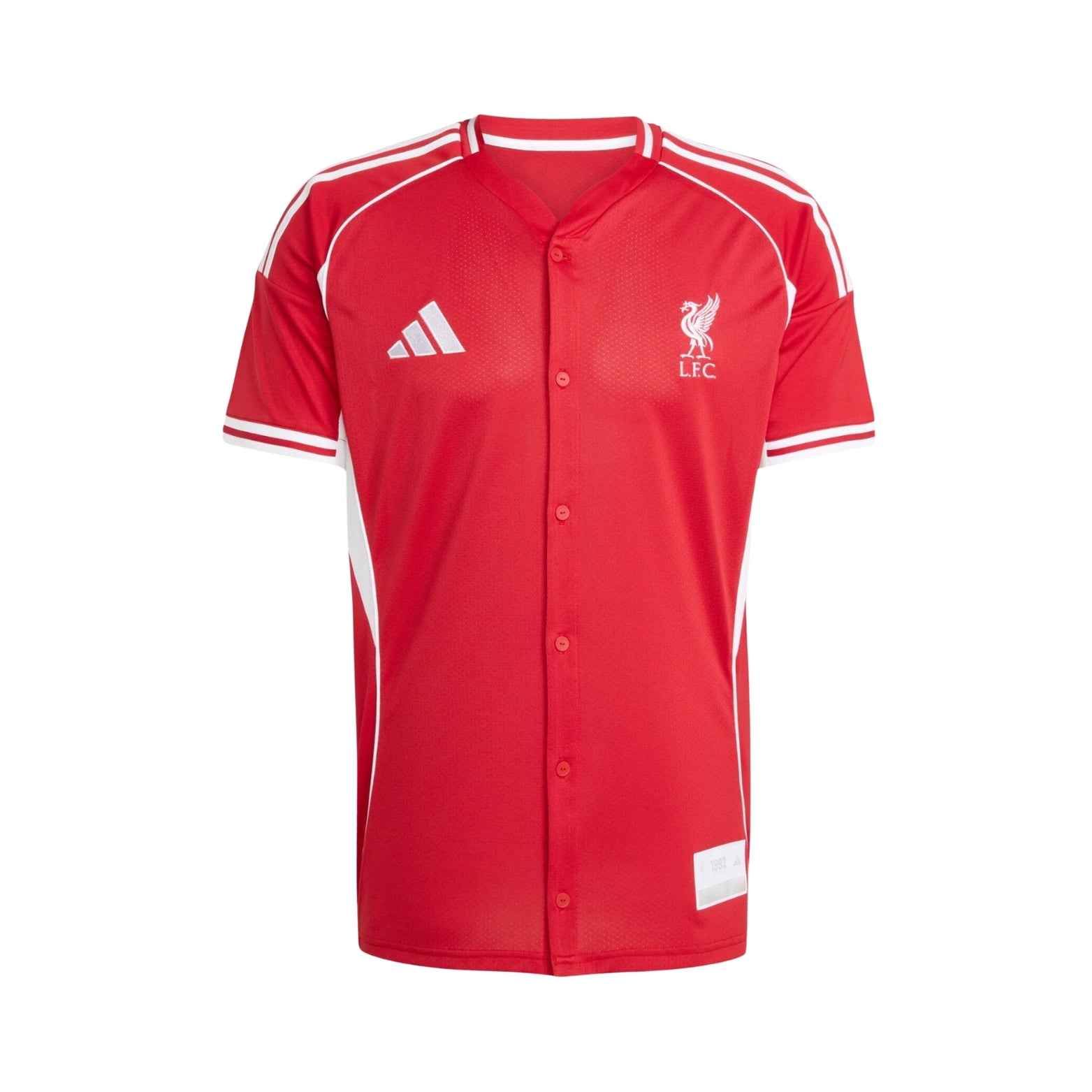 Liverpool Special Edition 25/26 - Baseball Shirt