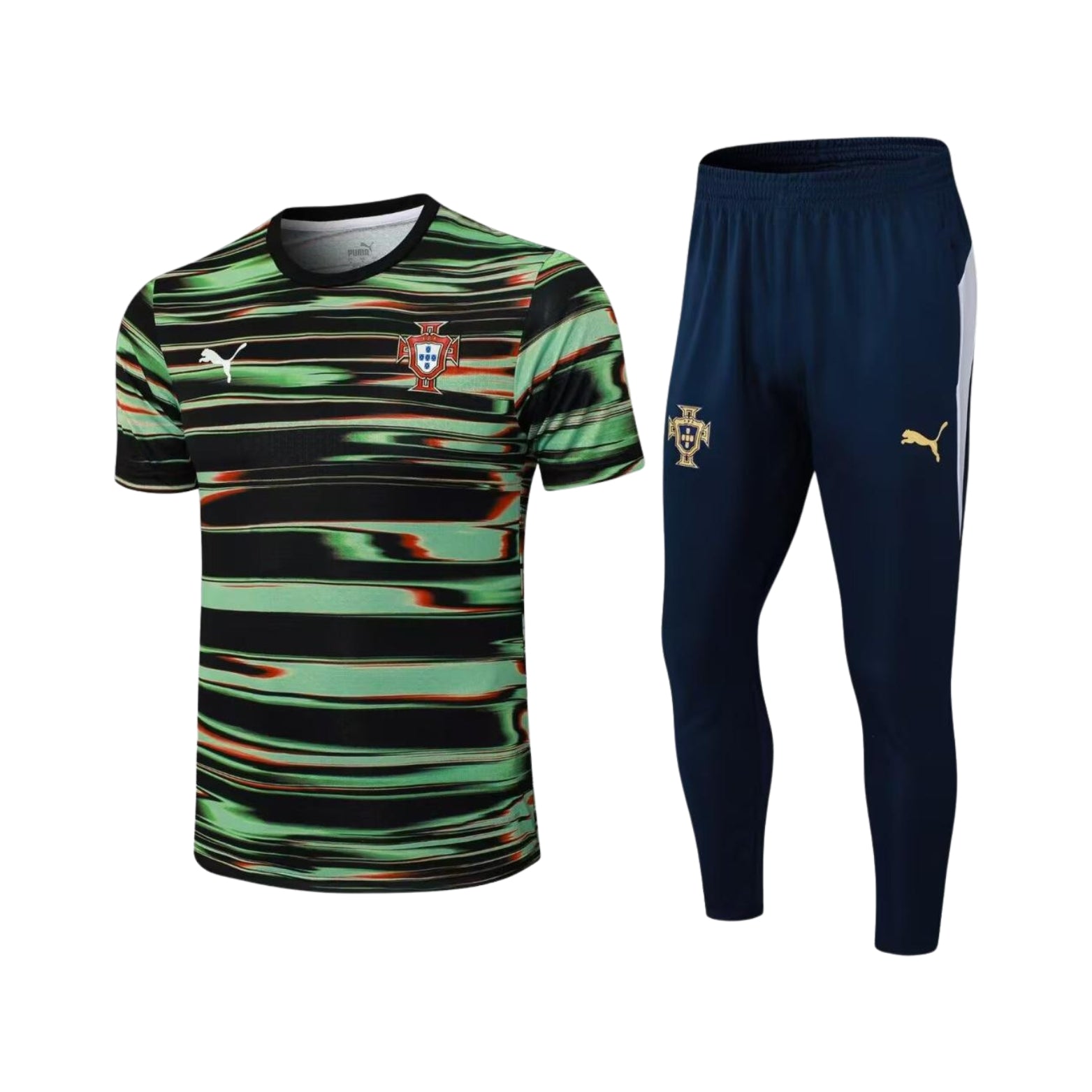 Portugal Training 25/26 - Tracksuit - Player Version