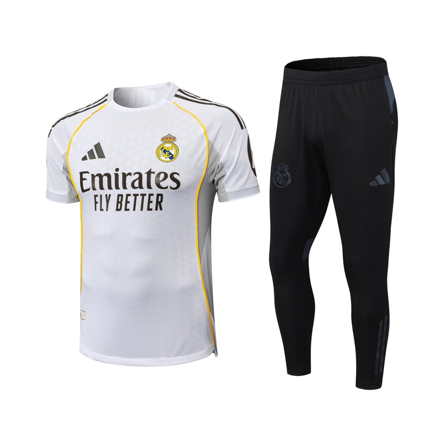Real Madrid Home 25/26 - Tracksuit - Player Version