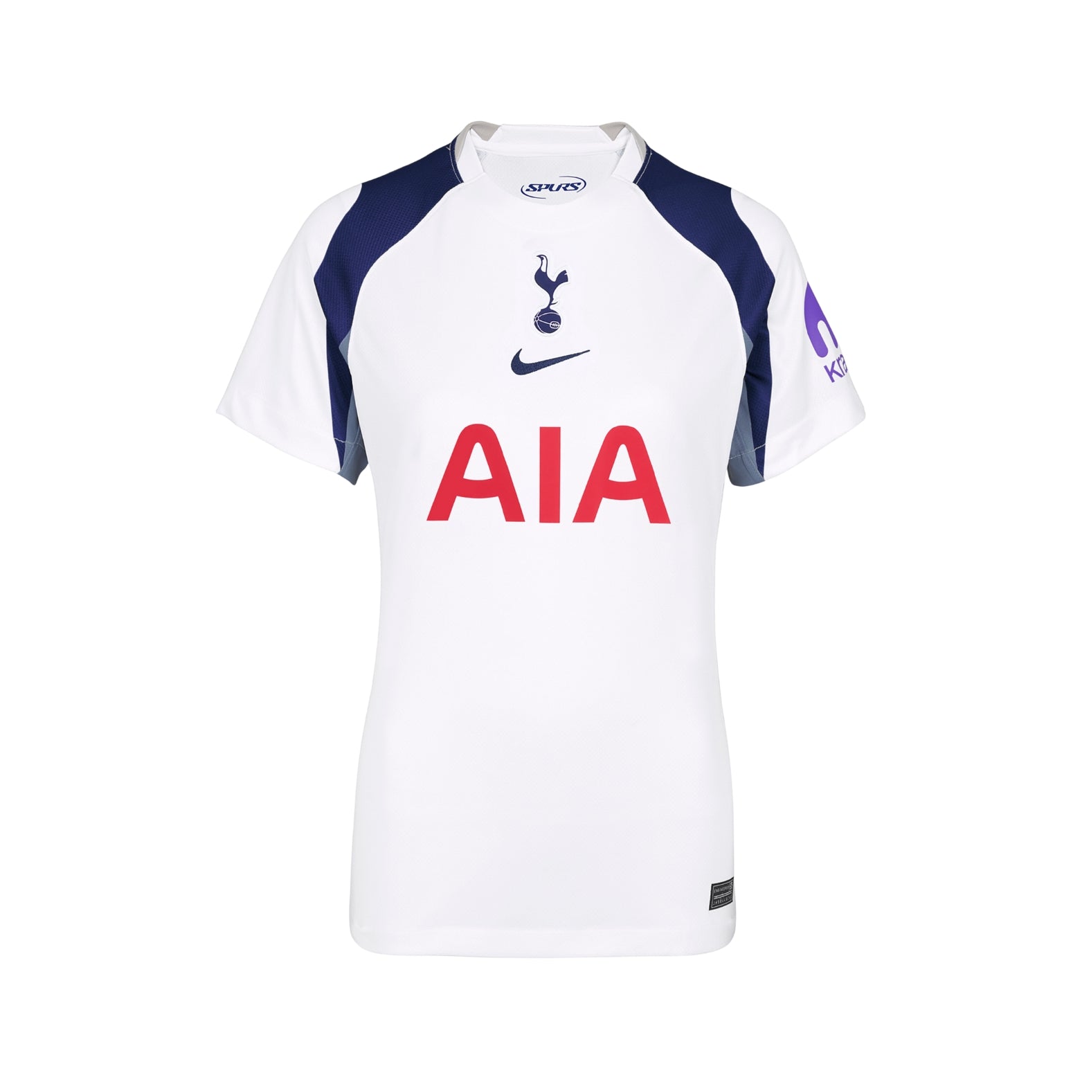 Tottenham Hotspur FC Home 25/26 - Women's Version