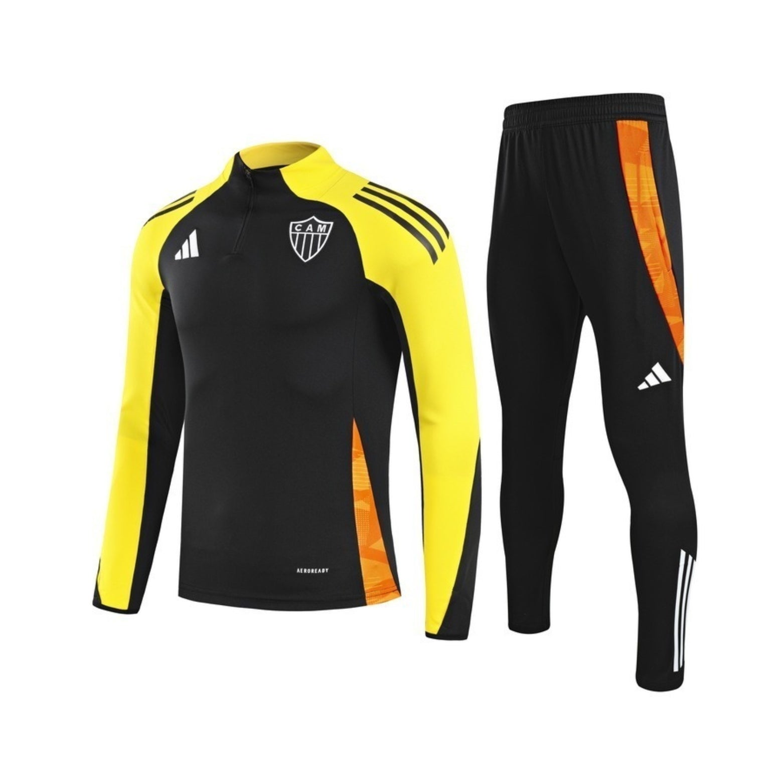 Atlético Mineiro 25/26 - Tracksuit - 1/2 Zip