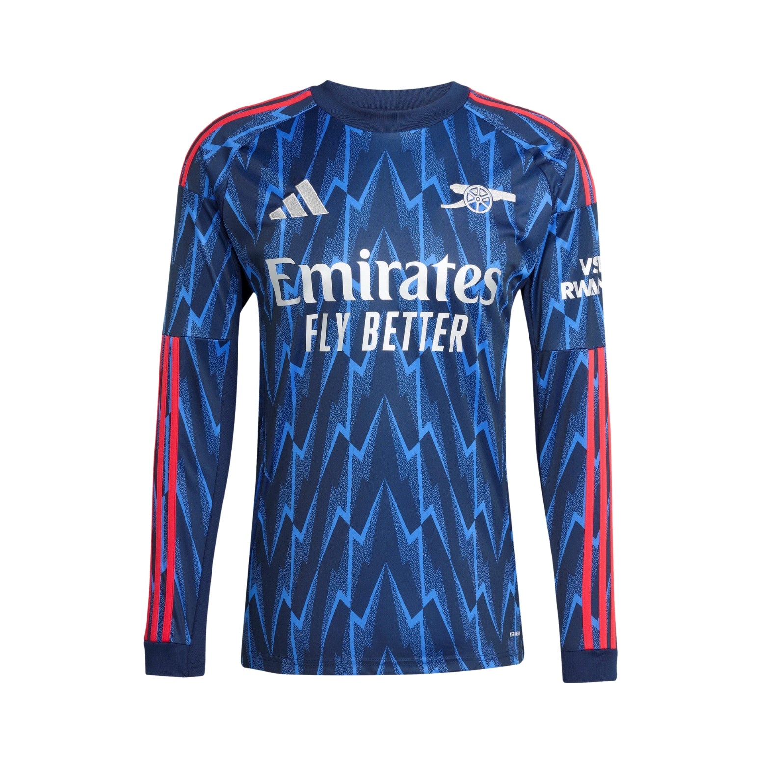 Arsenal Alternative 25/26 - Long Sleeve