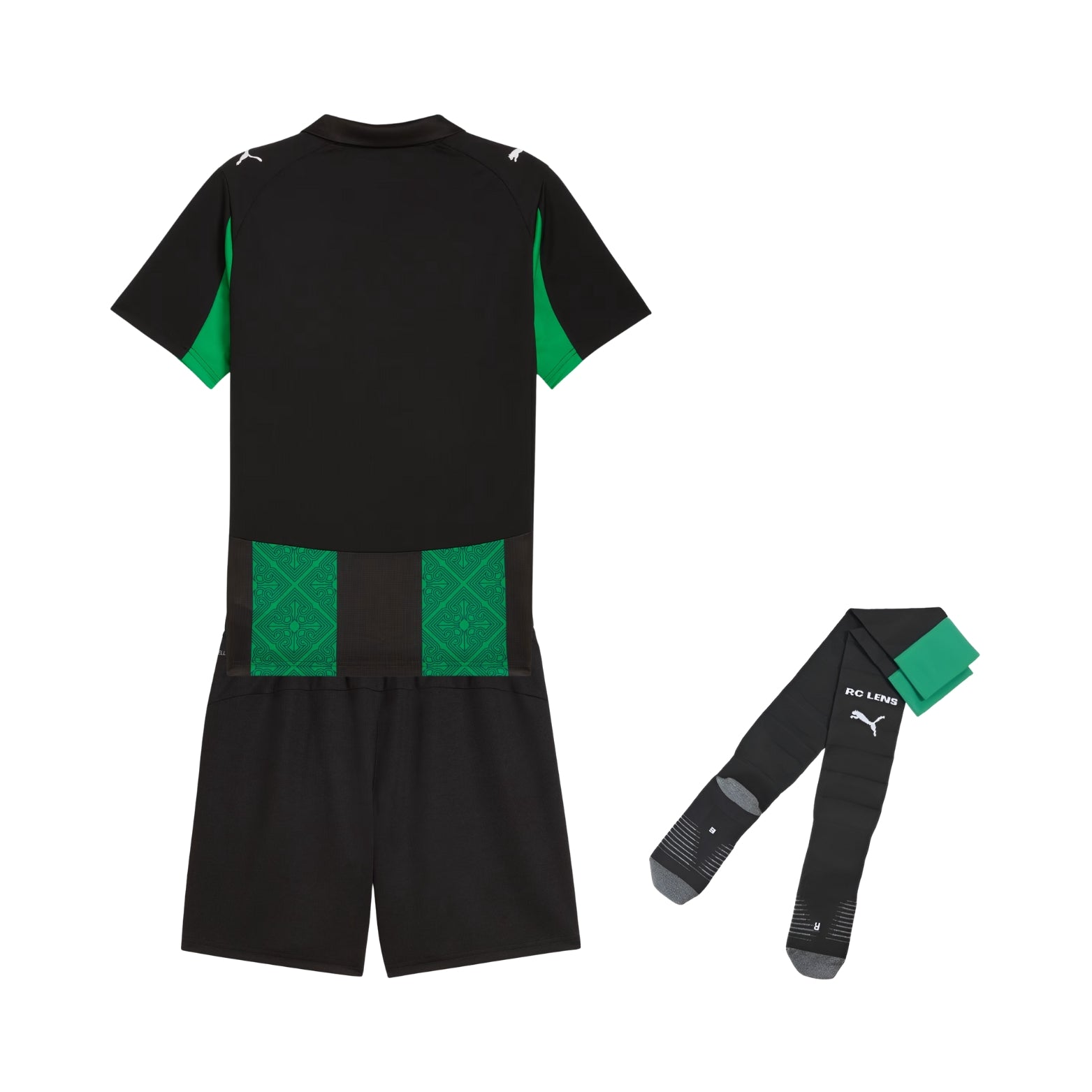 Kit de Criança - RC Lens Alternativa 25/26