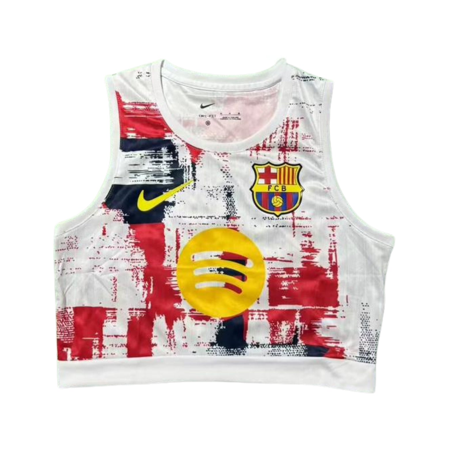 Top de Mulher - Barcelona Edição Especial 25/26