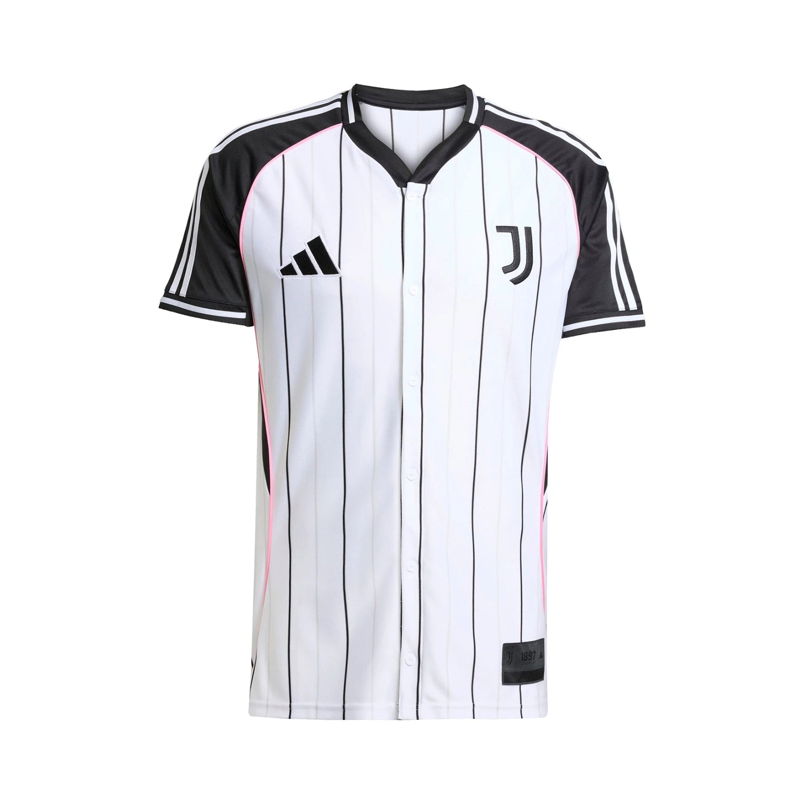 Juventus Special Edition 25/26 - Baseball Jersey