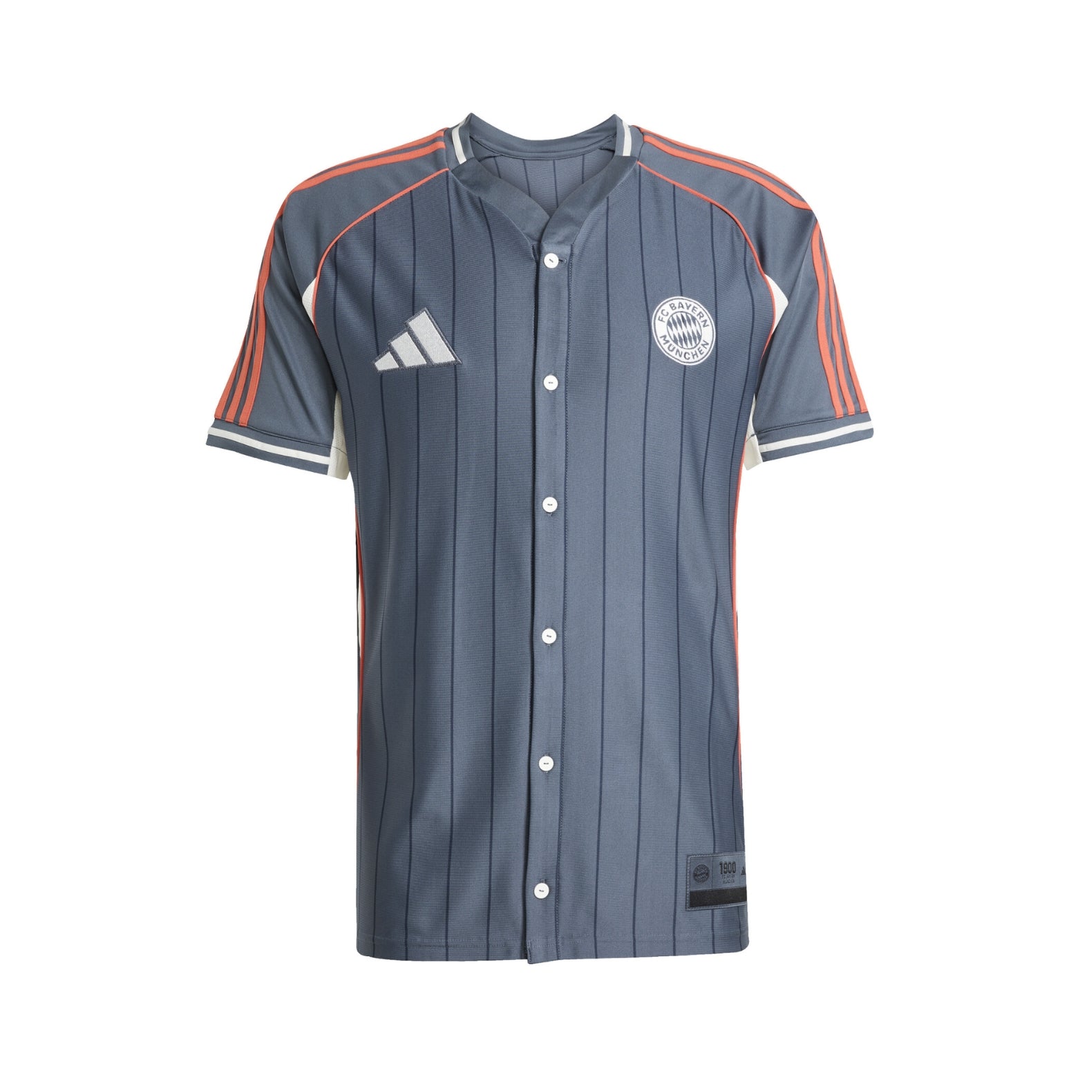 Bayern Munich Special Edition 25/26 - Baseball Jersey