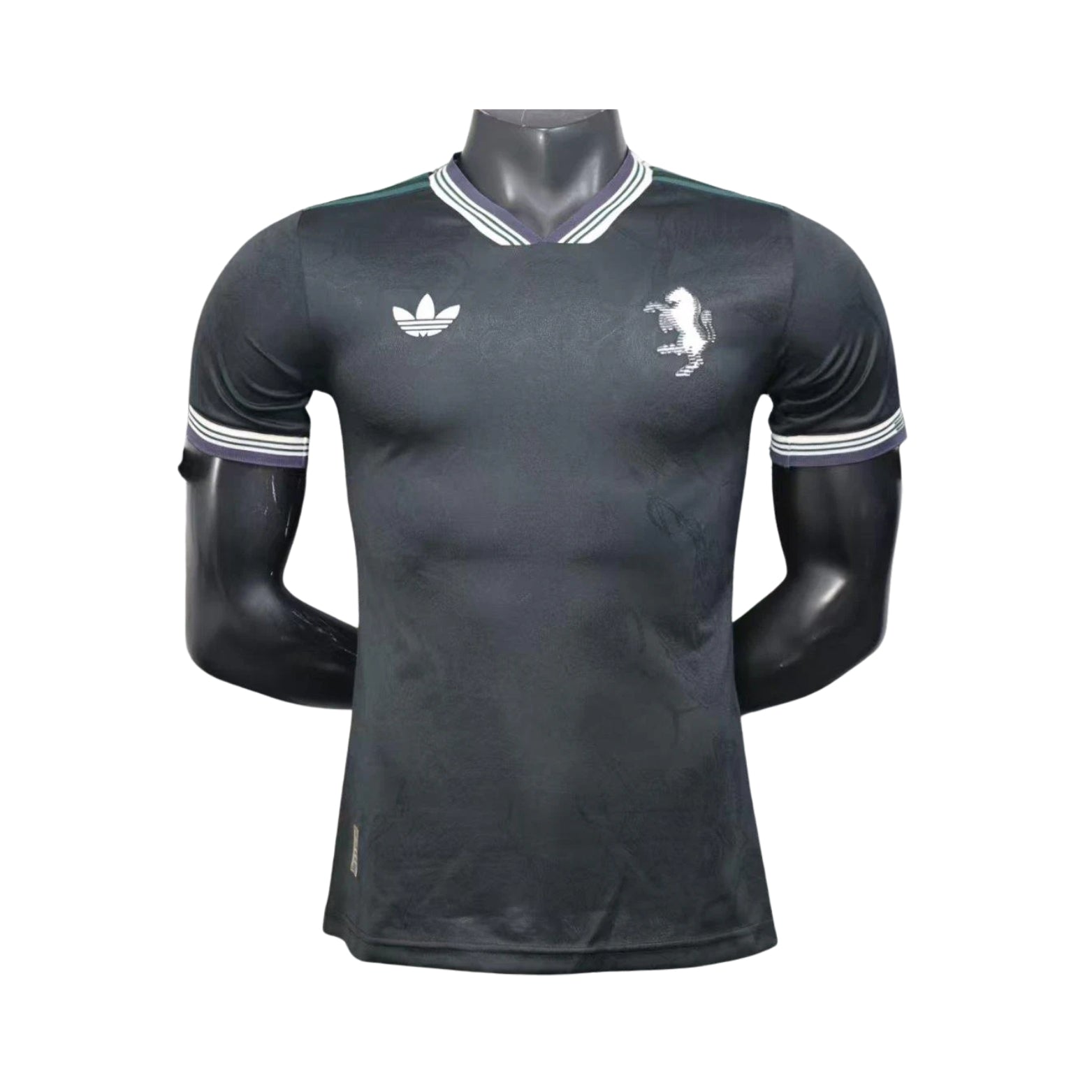 Juventus Terceiro 25/26 - Versão Jogador