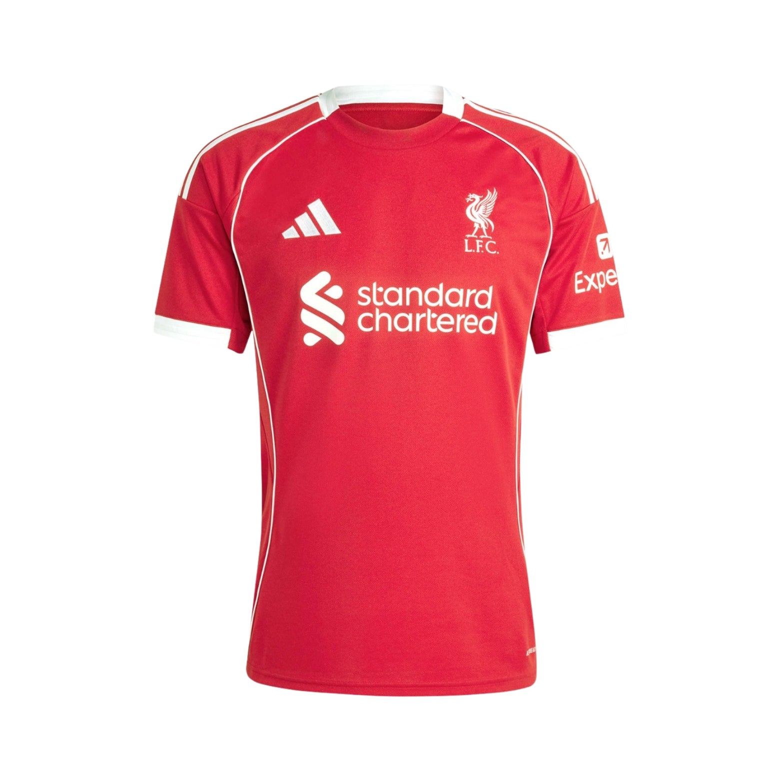 Liverpool Home 25/26
